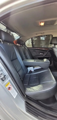 BMW Seria 5 cena 31000 przebieg: 339000, rok produkcji 2008 z Bełchatów małe 562